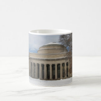 MIT Great Dome (Winter) Mug