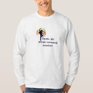 Mit Musik durch den Tag – Musikliebhaber T-Shirt