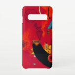 Mit und Gegen, 1929 by Wassily Kandinsky Samsung Galaxy Case<br><div class="desc">CLASSIC ART is a line of products designed to bring art into the home and yourself. This collection will make you feel confident in your own skin. You'll be the centre of attention with our bright colours and creative designs. It's perfect for people who want to feel like they're the...</div>