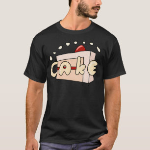 Mitaka Asa Cake T-Shirt
