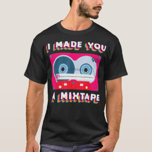 Mitape 80s 90s Vintage Costume Retro For Men Women T-Shirt
