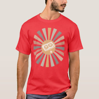 Mitape Cassette 80s Cassettes 90s family T-Shirt