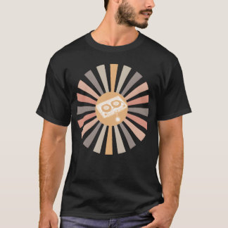 Mitape Cassette 80s Cassettes 90s girl T-Shirt
