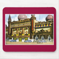 Mitchell Corn Palace, Mitchell, South Dakota