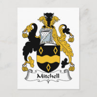 Mitchell Family Crest