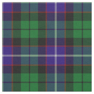 Mitchell Tartan Print Fabric