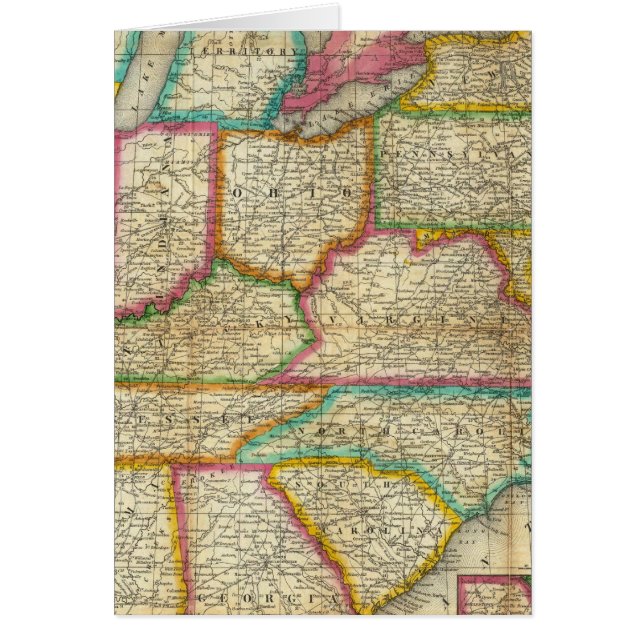 Mitchell's Travellers Guide (Front)