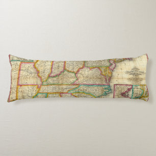 Mitchell's Travellers Guide Body Cushion