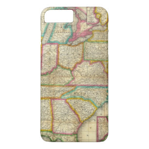 Mitchell's Travellers Guide iPhone 8 Plus/7 Plus Case