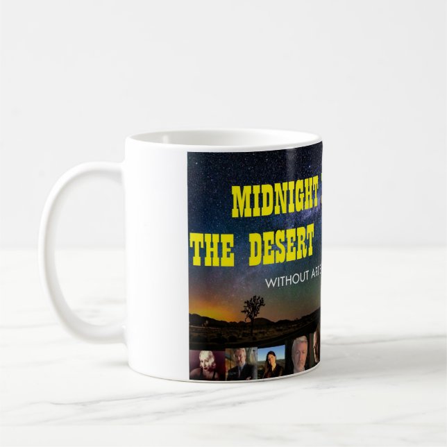 MITD without art bell cup (Left)