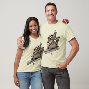 Mithra Slays the Bull, Will Bratton T-Shirt