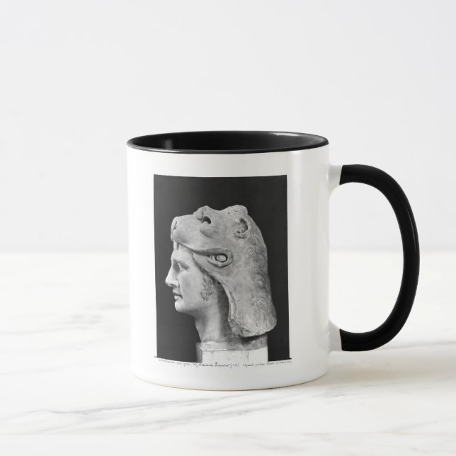 Mithradates VI  Eupator, King of Pontus Mug (Right)