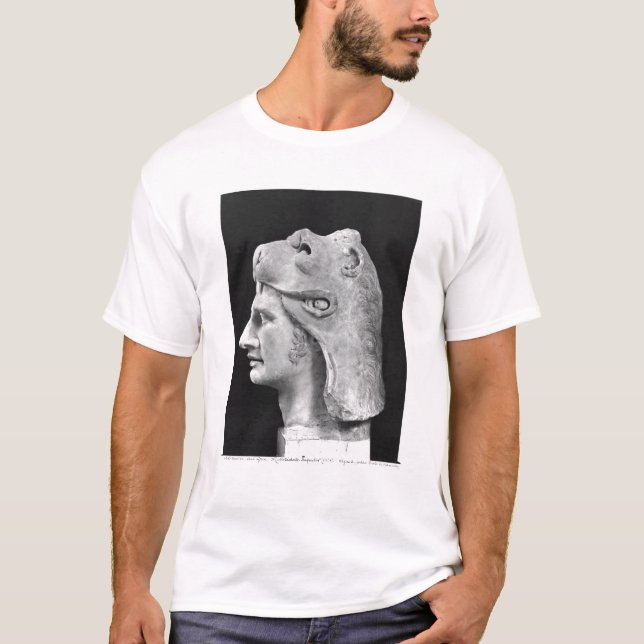 Mithradates VI  Eupator, King of Pontus T-Shirt (Front)