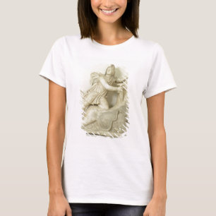 Mithras Sacrificing the Bull, Marble relief, Roman T-Shirt