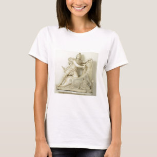 Mithras Sacrificing the Bull, Marble relief, Roman T-Shirt