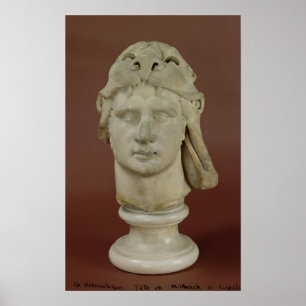 Mithridates VI  Eupator, King of Pontus Poster