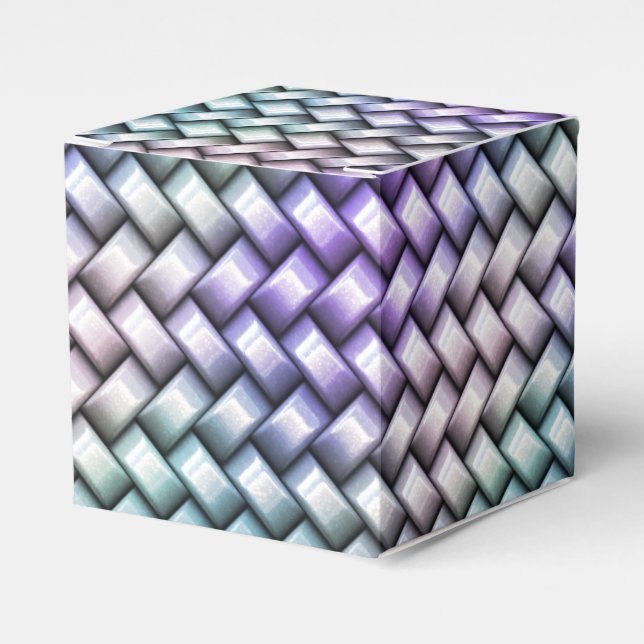 mithril armour weave : favour box (Front Side)