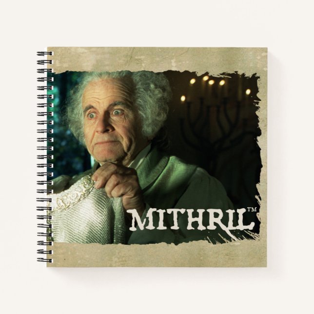 MITHRIL™ NOTEBOOK (Front)