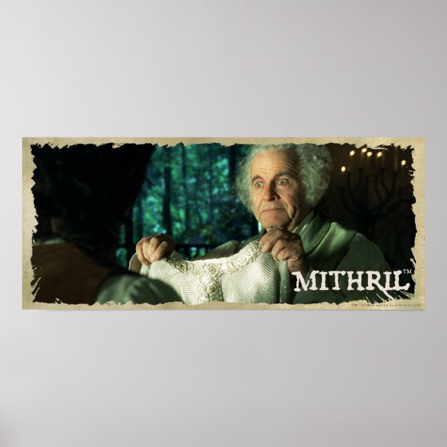 MITHRIL™ POSTER (Front)
