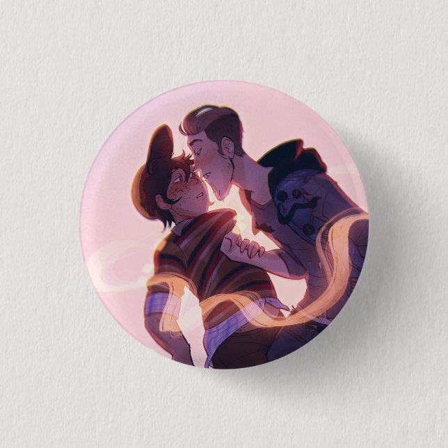 mitjo float button (Front)