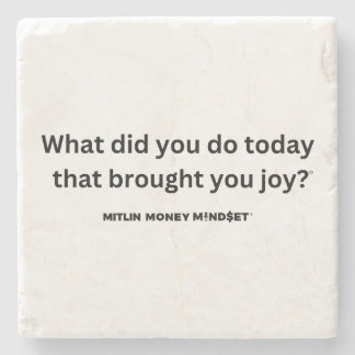 Mitlin Money Mindset Coaster