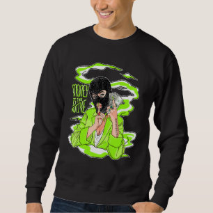 Mitm Graphic Tee Match Jordan 6 Electric Green