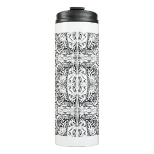 Mitochondri-AllBlack Thermal Tumbler