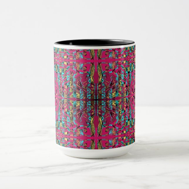 Mitochondri-Pop II Mug (Center)