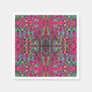 Mitochondri-Pop Napkin
