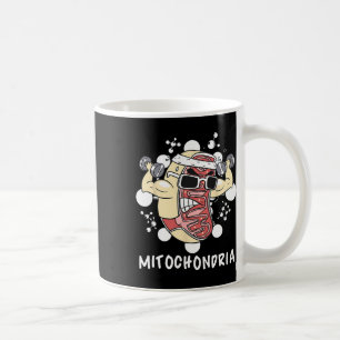 Mitochondria Biochemistry Funny Biology Gym Fitnes Coffee Mug