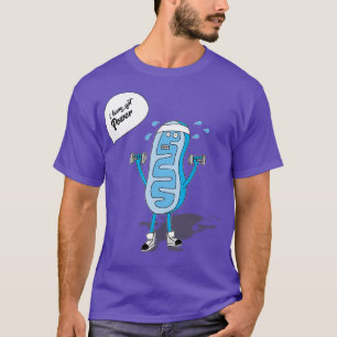 Mitochondria is the power house of the cell 1 T-Shirt