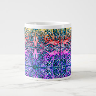 Mitochondrial Party Large Coffee Mug