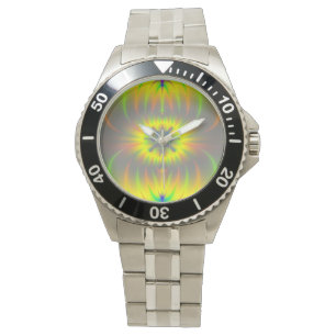 Mitosis Fractal Watch