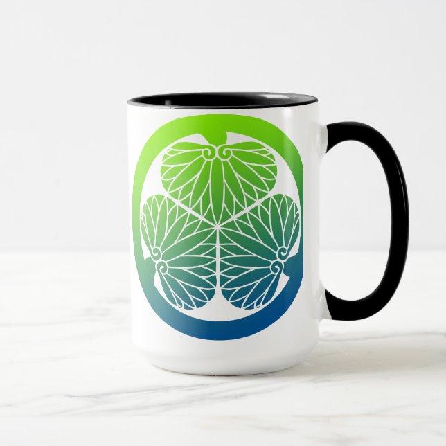 Mitsuba aoi (GB) Mug (Right)