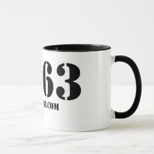 Mitsubishi 4G63 Coffee Mug - 4G63 Engine Code