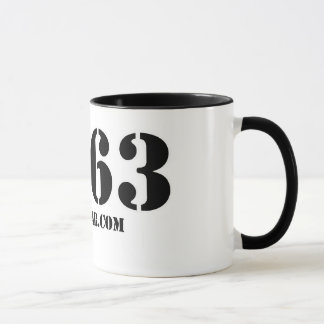 Mitsubishi 4G63 Coffee Mug - 4G63 Engine Code