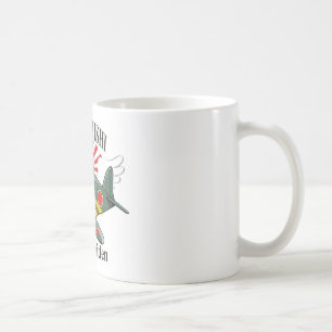 mitsubishi J2M Raiden Coffee Mug