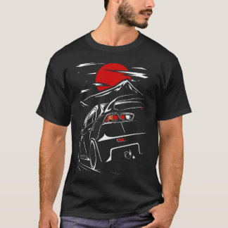Mitsubishi Lancer Evo X T-Shirt