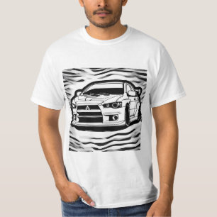 mitsubishi lancer evolution T-Shirt