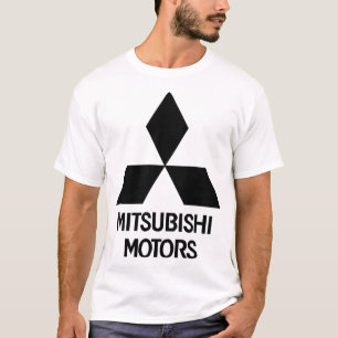Mitsubishi Motors Logo  T-Shirt