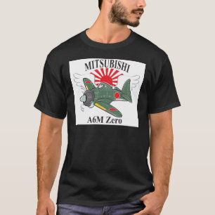mitsubishi zero T-Shirt