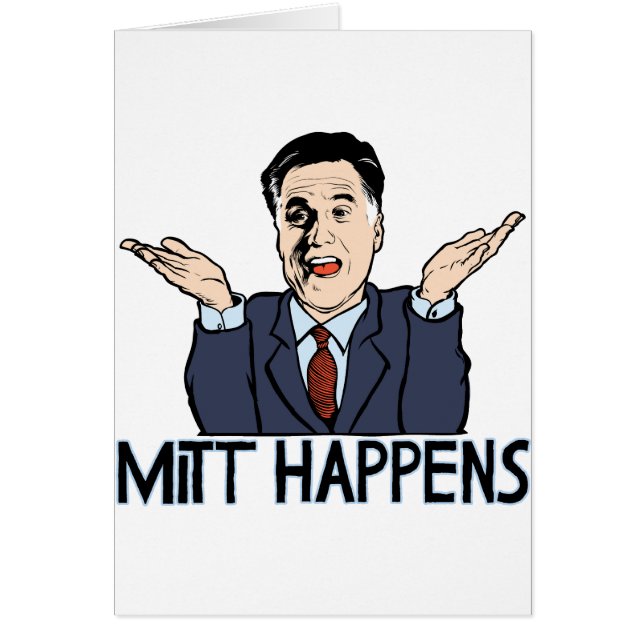 Mitt Happens (Front)