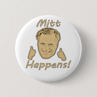 Mitt Happens! button