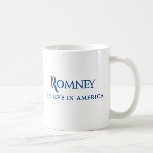 Mitt Romney 2012 Coffee Mug