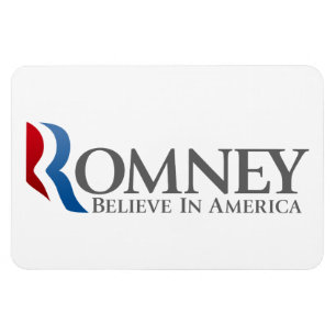 Mitt Romney 2012 - President Magnet