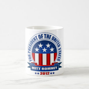 Mitt Romney Coffee Mug