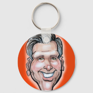 Mitt Romney Key Ring