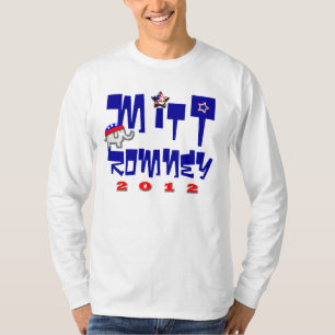 Mitt Romney T-Shirt