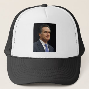 Mitt Romney Trucker Hat