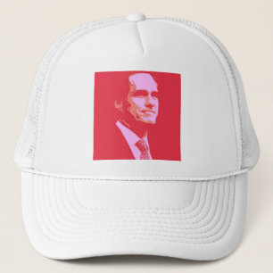 Mitt Romney Trucker Hat